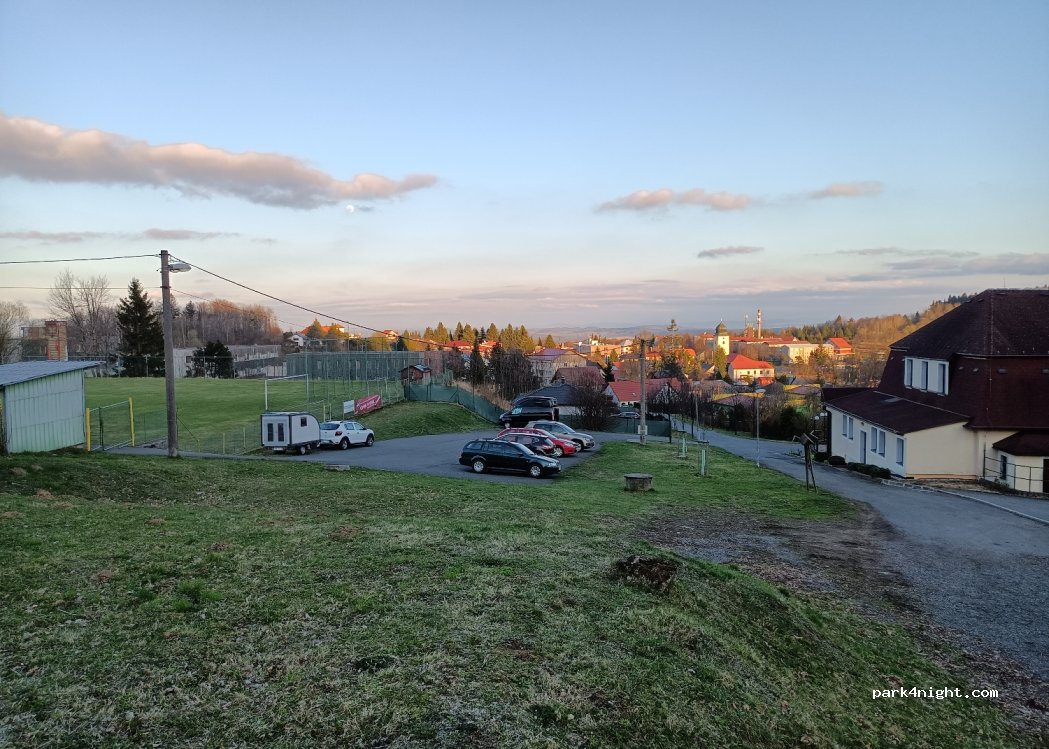 (348 06) Přimda - Pod Hradem — foto 3