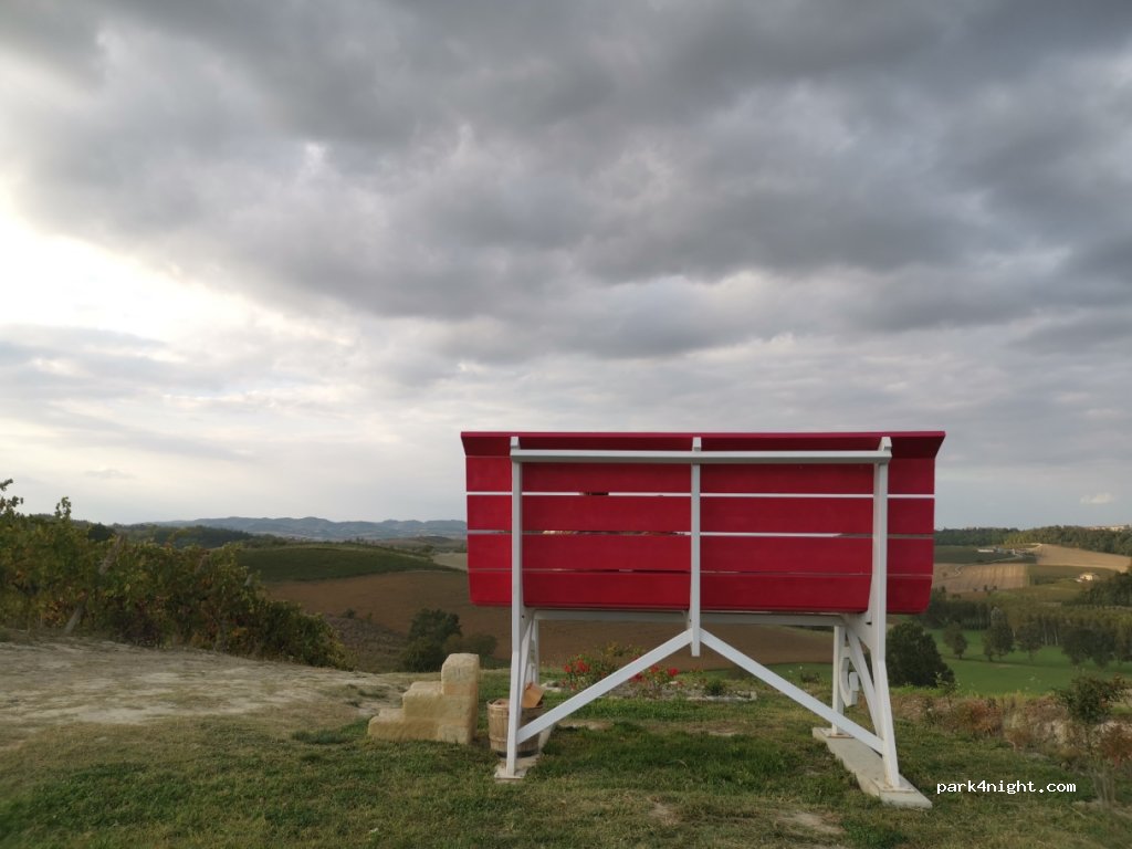 (15030) Sala Monferrato - Strada Provinciale 37 — foto