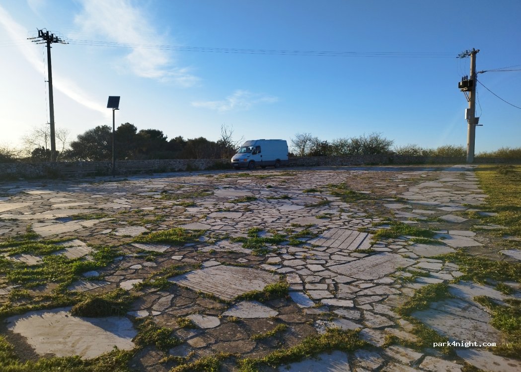 (73032) Andrano - Unnamed Road — foto 4