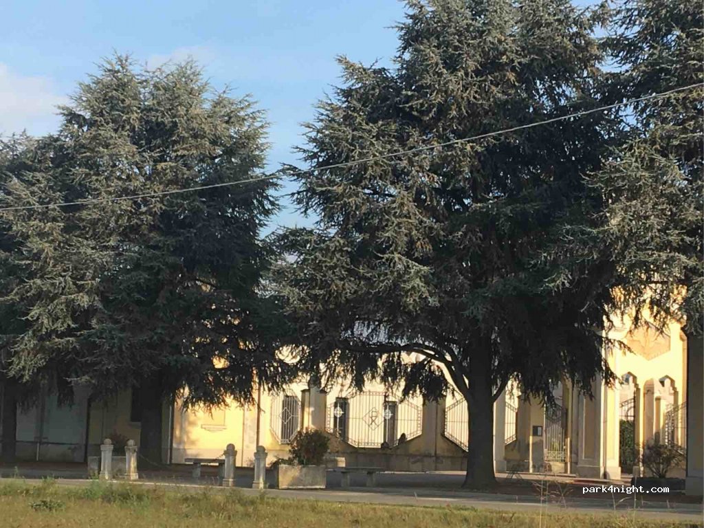 (27030) Frascarolo - Via Cimitero — foto