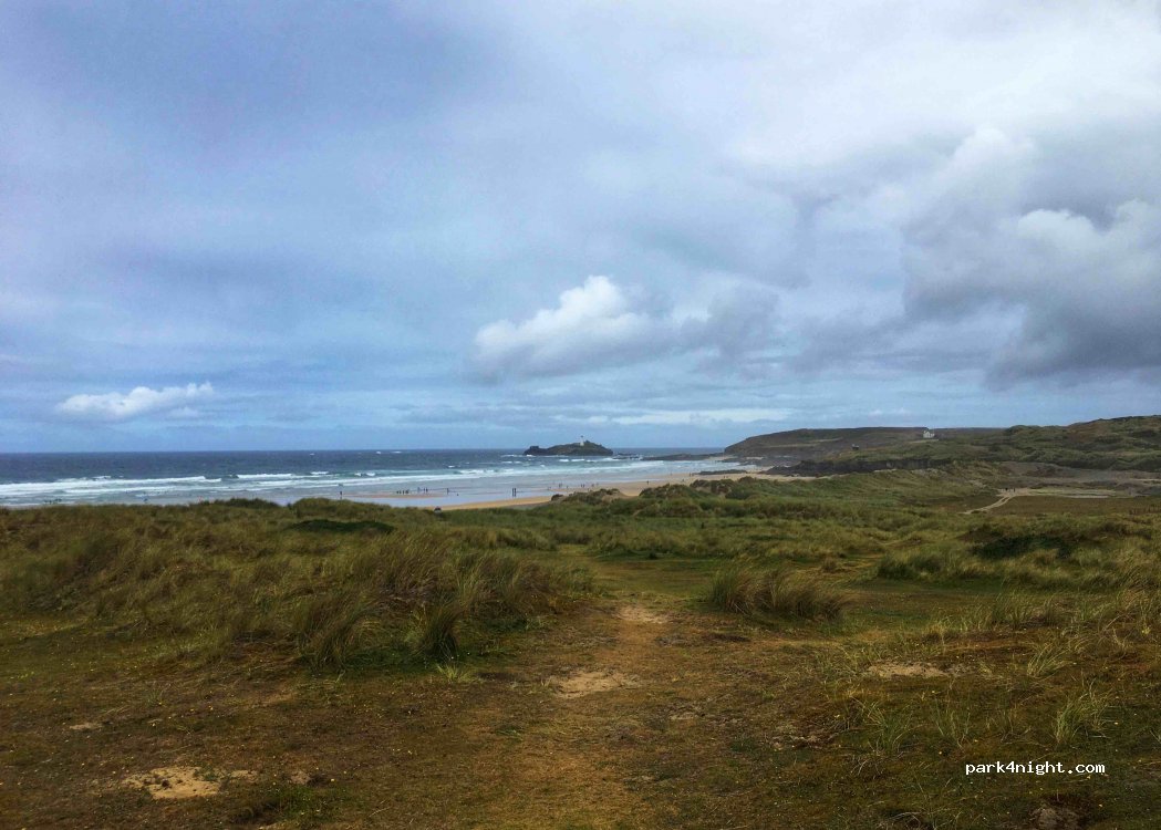 (TR27) Gwithian - Unnamed Road — foto 3