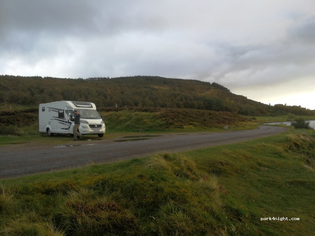 (PH26 3PY) Grantown-on-Spey - Unnamed Road — foto 2