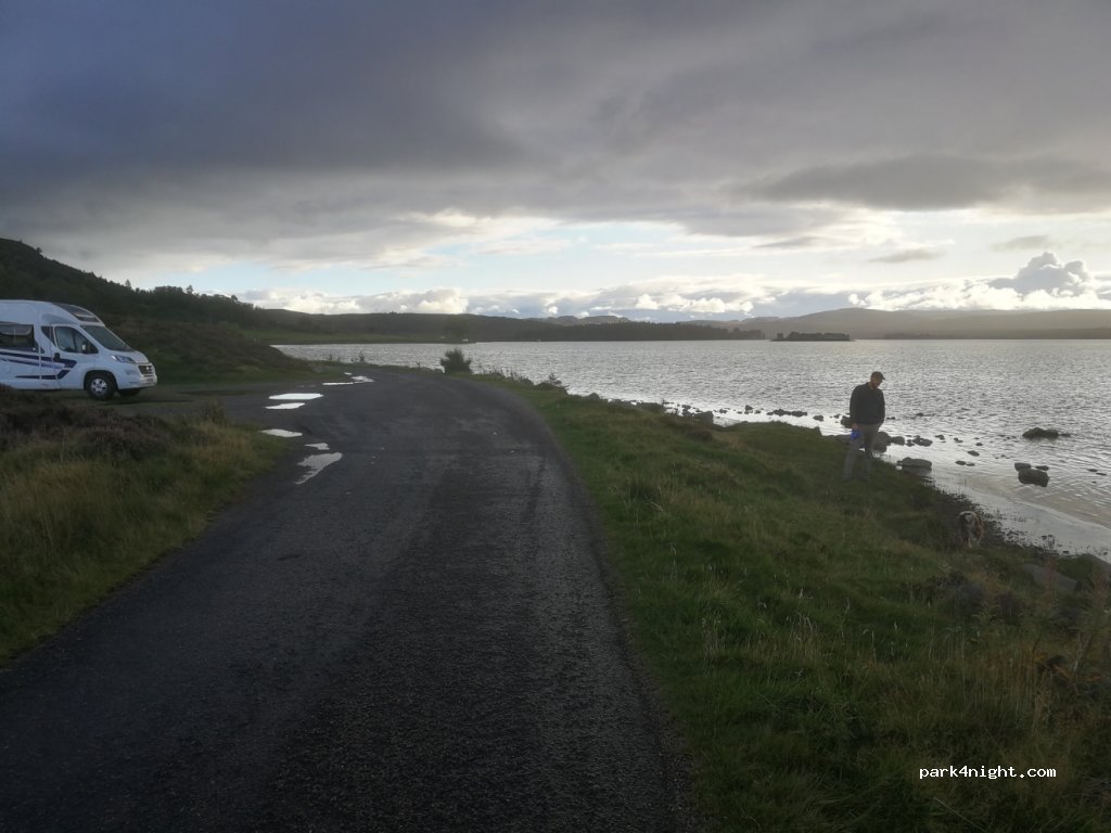 (PH26 3PY) Grantown-on-Spey - Unnamed Road — foto 3