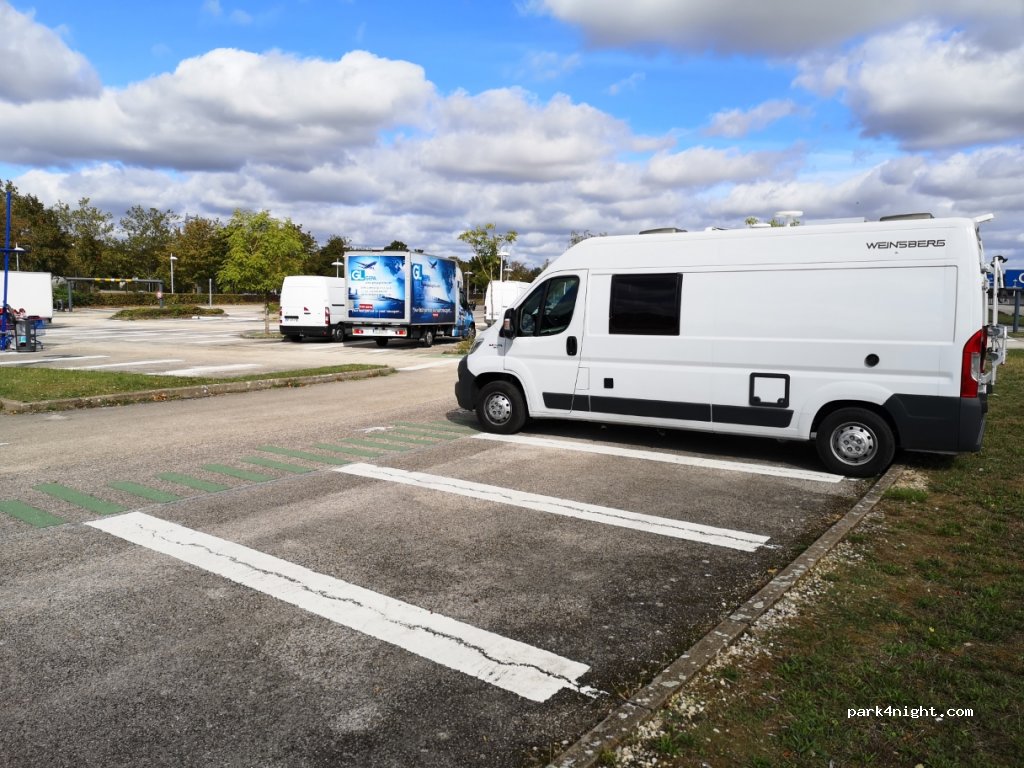 (21000) Dijon - 1 Boulevard Docteur Jean Veillet — foto