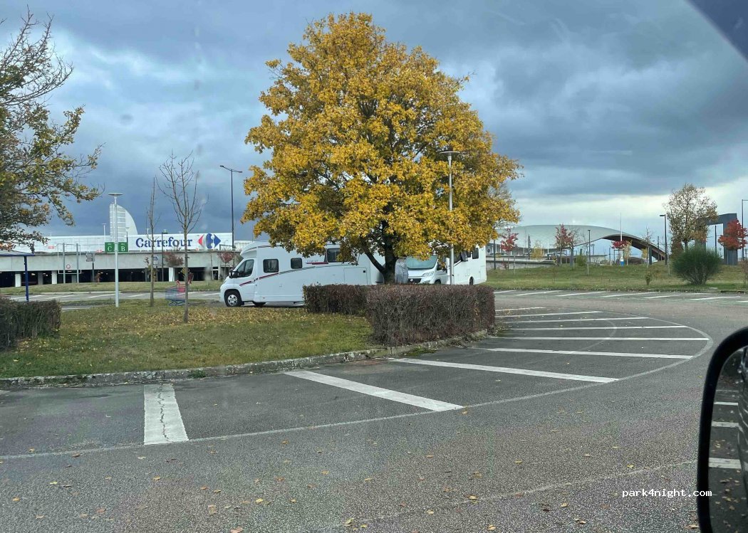 (21000) Dijon - 1 Boulevard Docteur Jean Veillet — foto 4