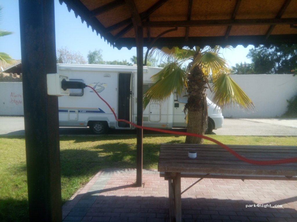 (07600)  - Barbaross Pasha Beach Otel — foto