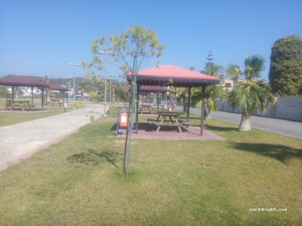 (07600)  - Barbaross Pasha Beach Otel — foto 2