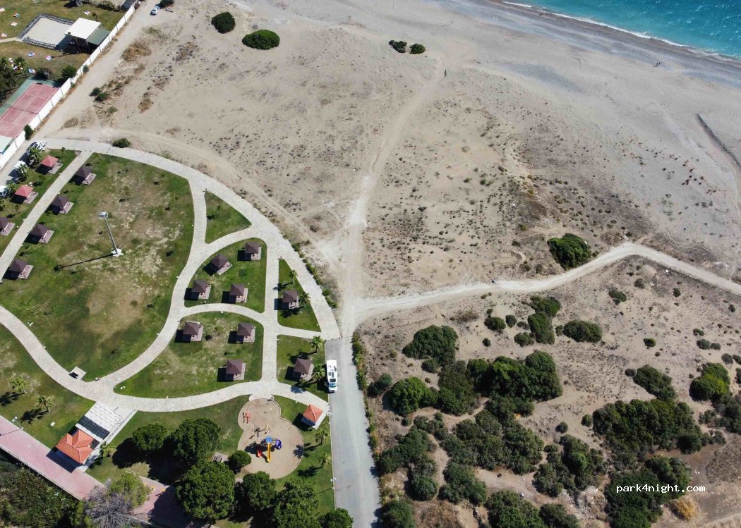(07600)  - Barbaross Pasha Beach Otel — foto 3