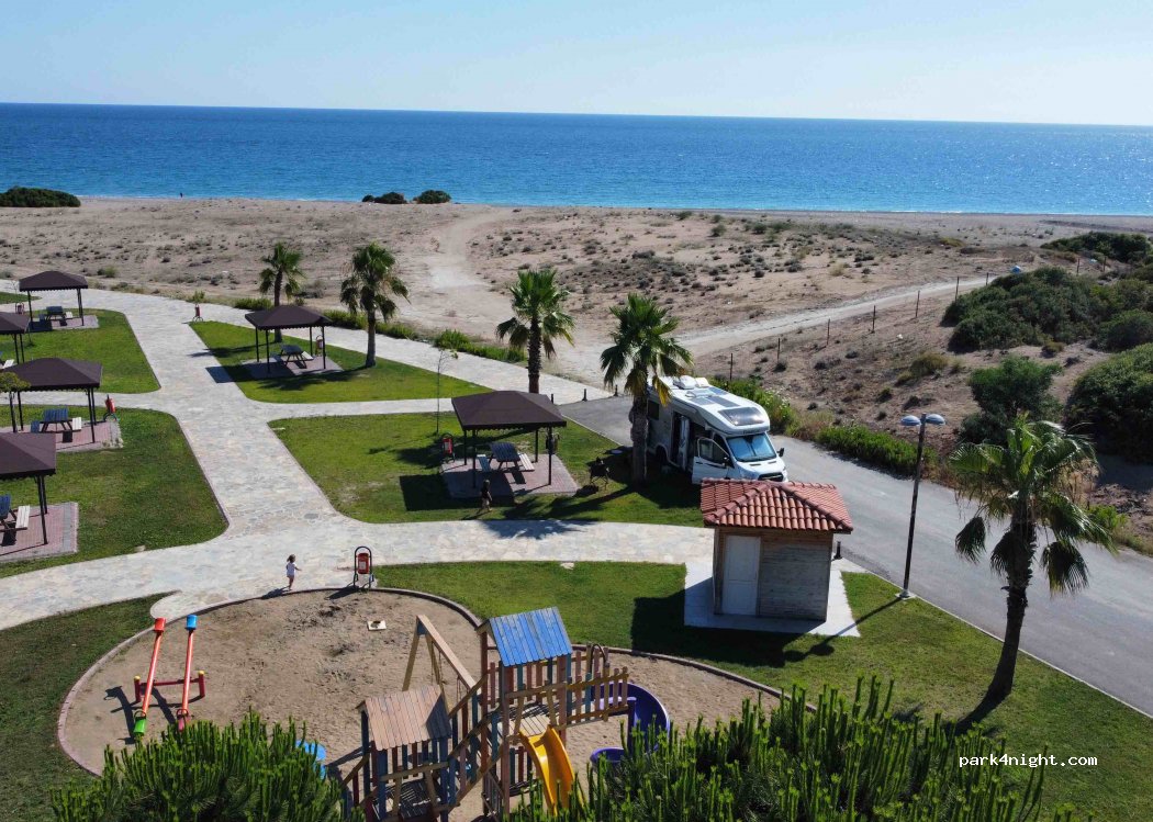 (07600)  - Barbaross Pasha Beach Otel — foto 4