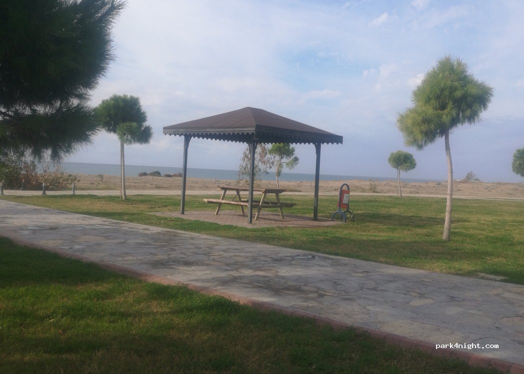 (07600)  - Barbaross Pasha Beach Otel — foto 5