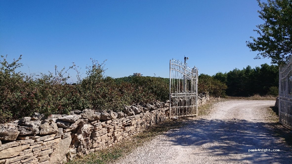 Agriturismo Masseria Sei Carri — foto