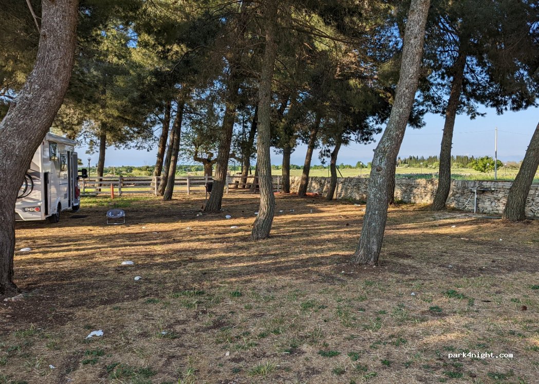 Agriturismo Masseria Sei Carri — foto 3