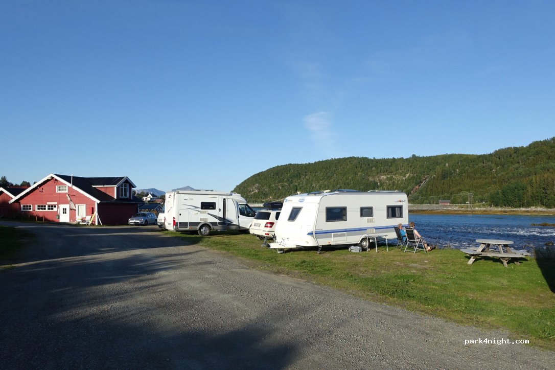 L'Hamarøy Fiske Camp — foto 2