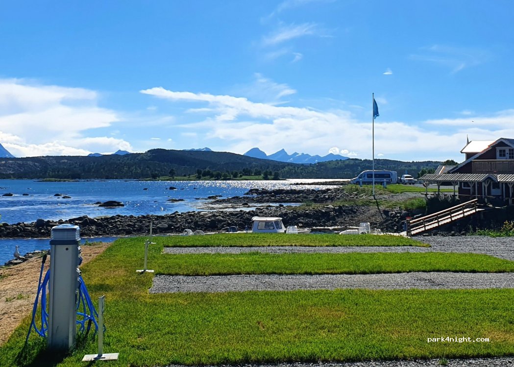 L'Hamarøy Fiske Camp — foto 3