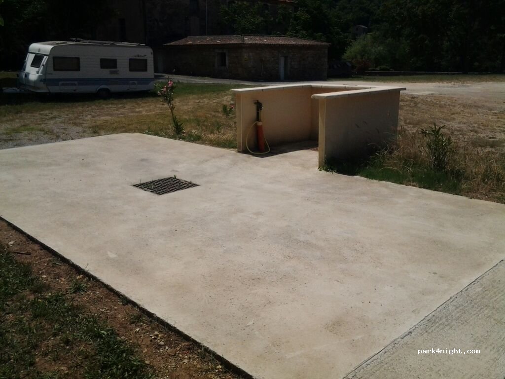 Camping Domaine de Jossoin — foto