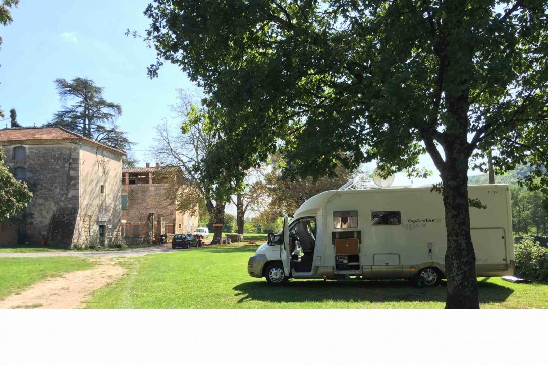 Camping Domaine de Jossoin — foto 2