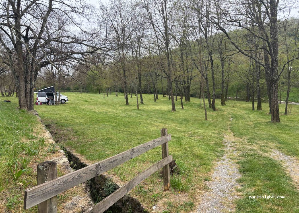 Camping Domaine de Jossoin — foto 4