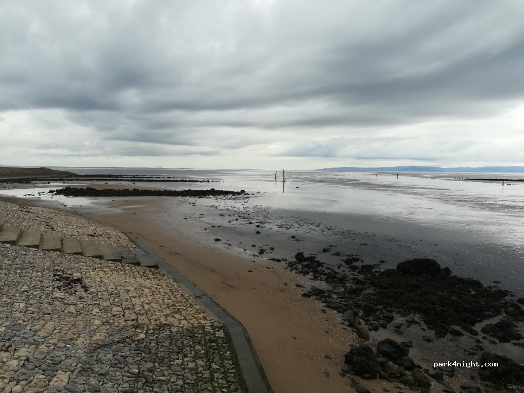 (KA12 8PP) Irvine - Beach Drive — foto