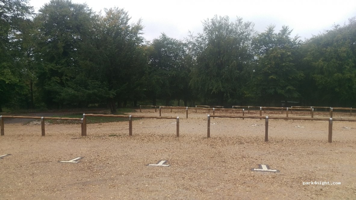 (GU31 5SN) Horndean - Gravel Hill — foto