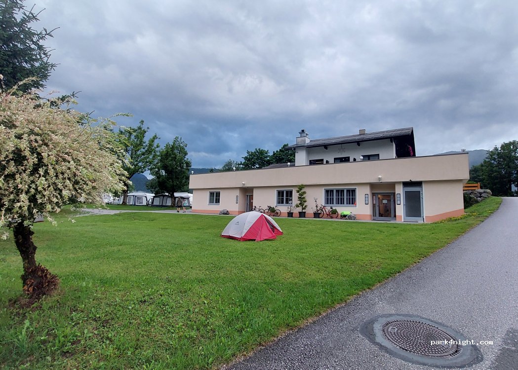 Vitalcamping Oberwötzlhof — foto