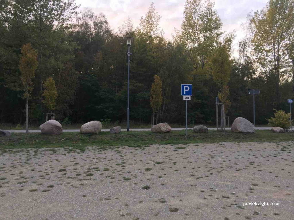 (06249) Mücheln (Geiseltal) - Hafenstraße — foto 2