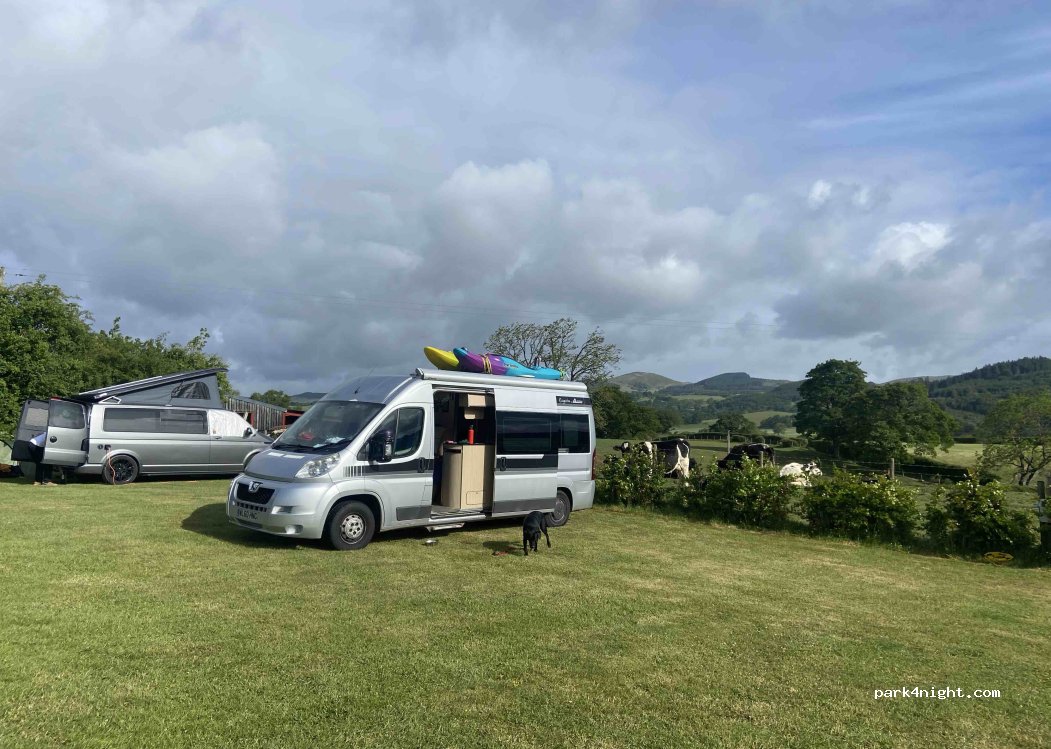 Tŷ Isaf Bala Camping — foto 2