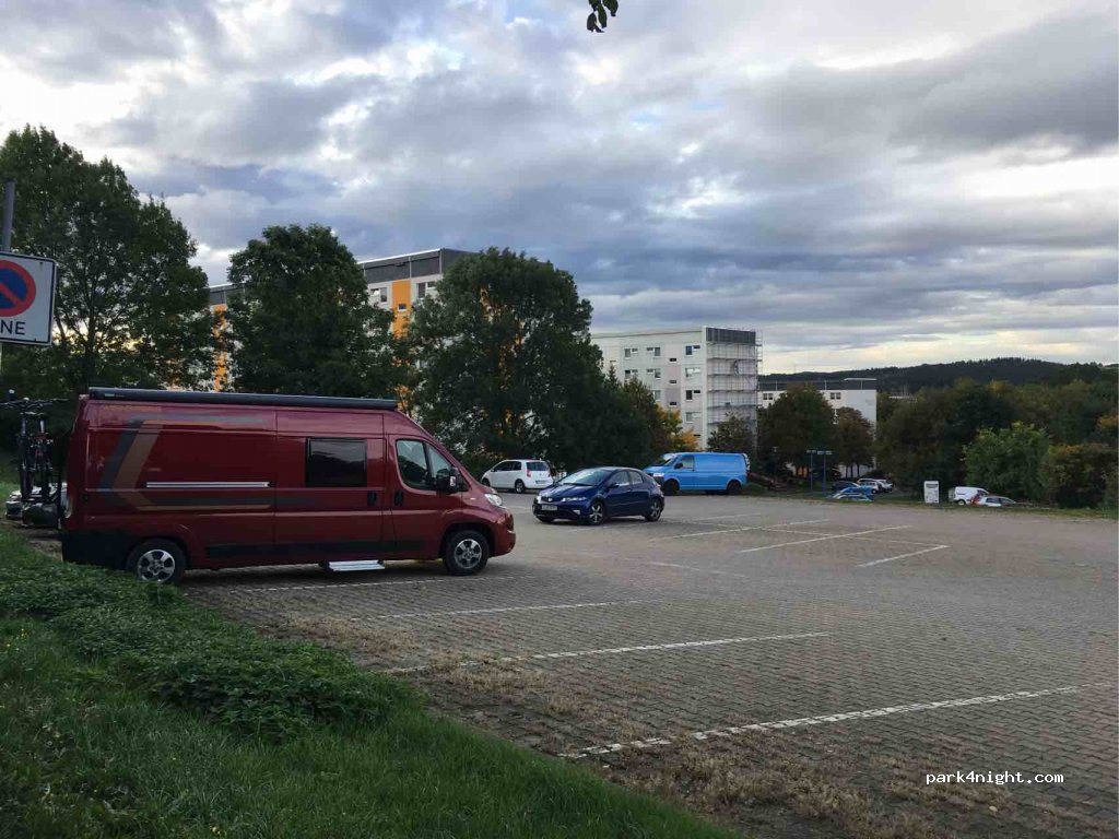 (08468) Reichenbach im Vogtland - 35 Dr.-Otto-Just-Straße — foto