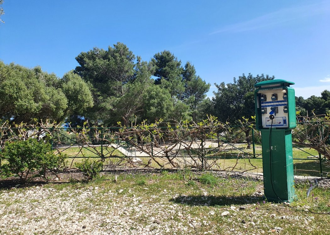 (08022) Cala Gonone - Viale Bue Marino — foto