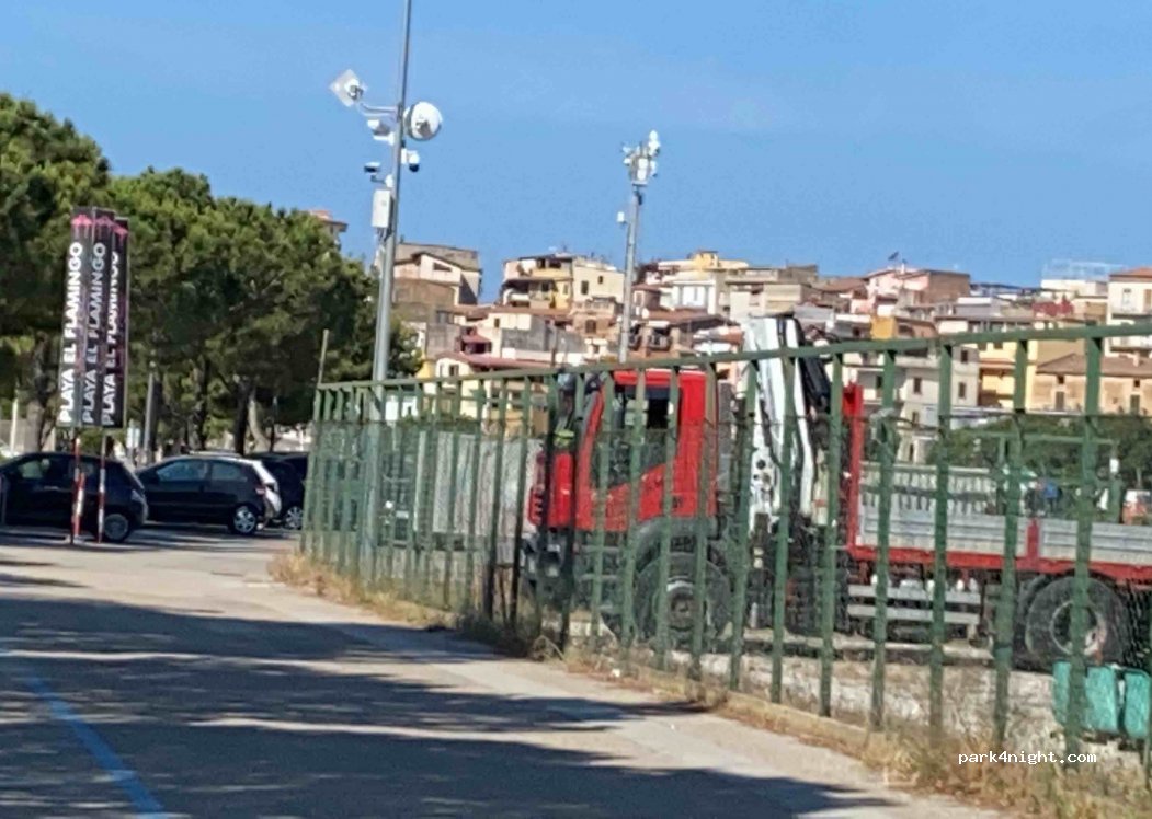 (84059) Marina di Camerota - 115 Lungomare Trieste — foto