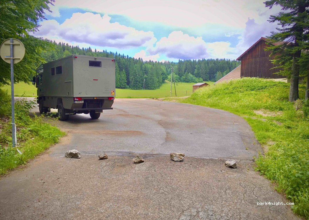 (25300) Pontarlier - Unnamed Road — foto 2