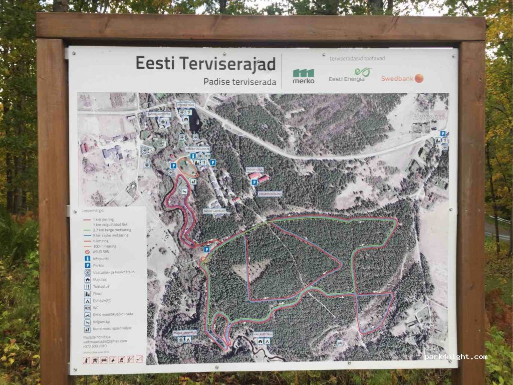 (76001) Padise - Viruküla-Padise — foto 2
