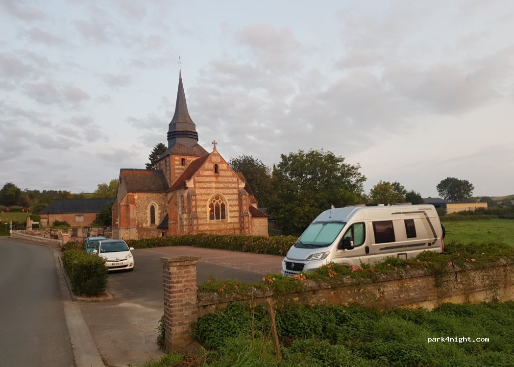 (76270) Fresles - 21 Route de Bures — foto 2