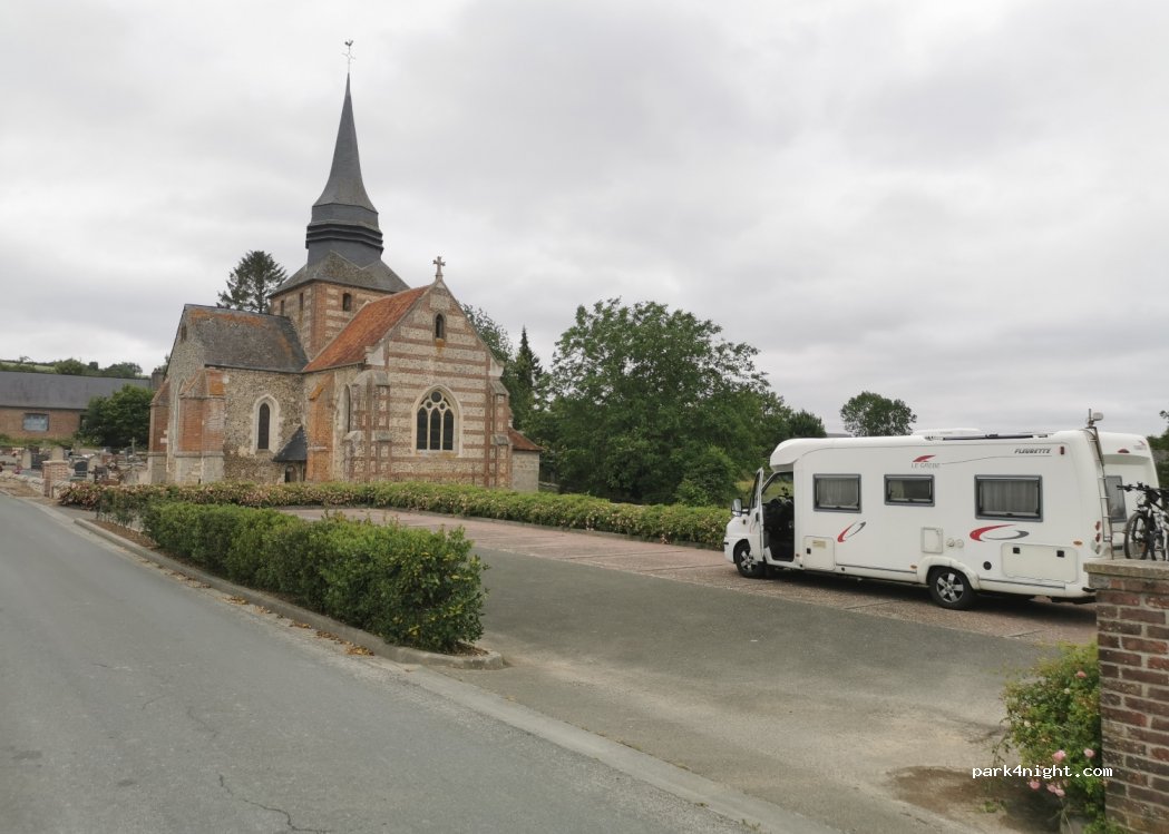 (76270) Fresles - 21 Route de Bures — foto 3