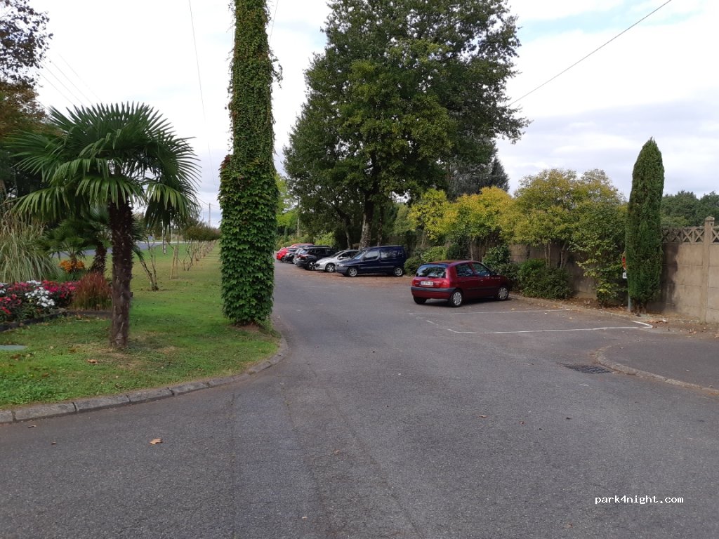 (40180) Oeyreluy - 1203 Route de Tercis — foto 2
