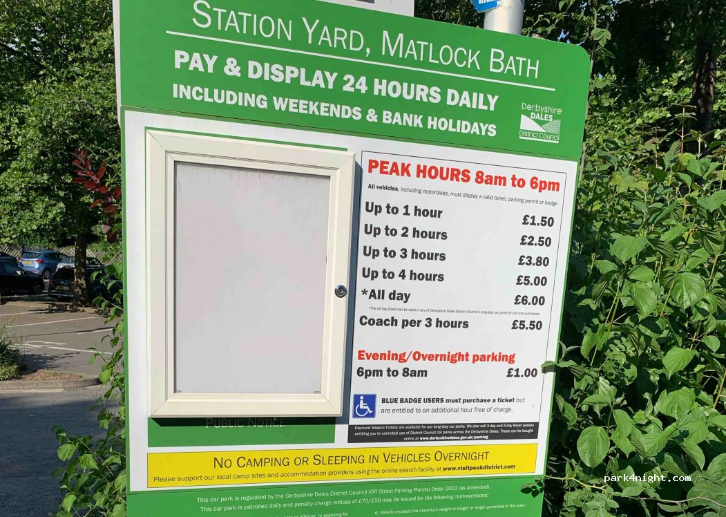 (DE4 3NS) Matlock Bath - 1 North Parade — foto 2