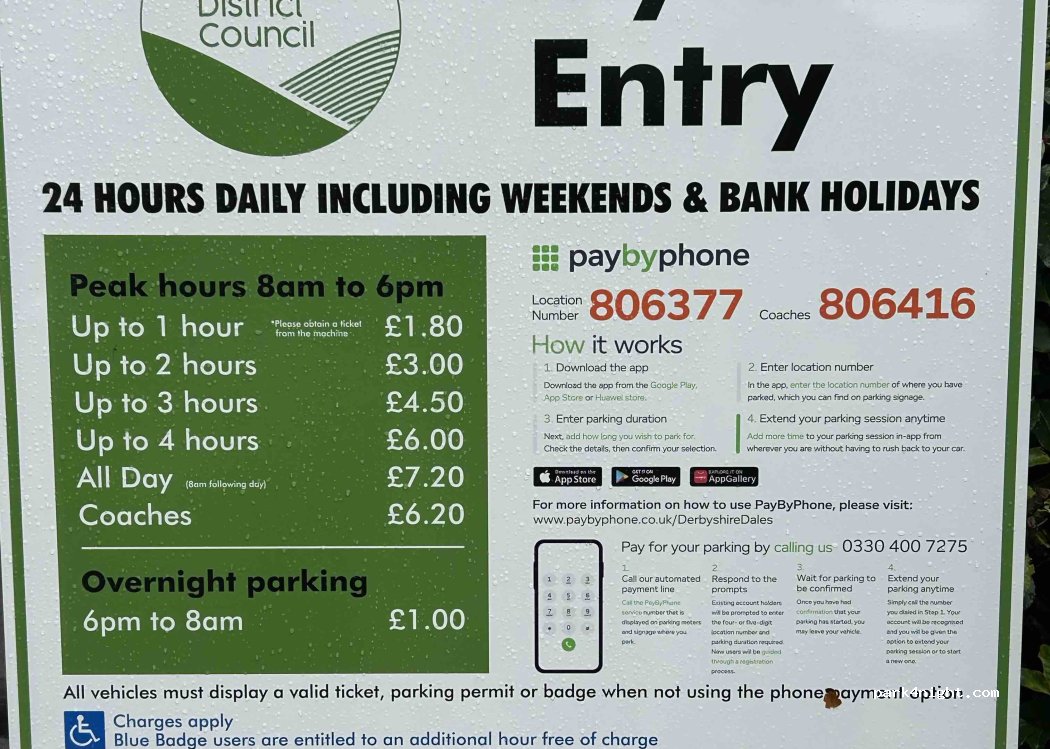 (DE4 3NS) Matlock Bath - 1 North Parade — foto 4