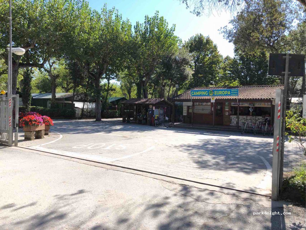 Camping Europa — foto