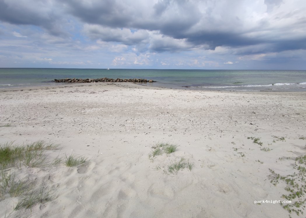 (3390) Hundested - 1 Guldborgbakken — foto