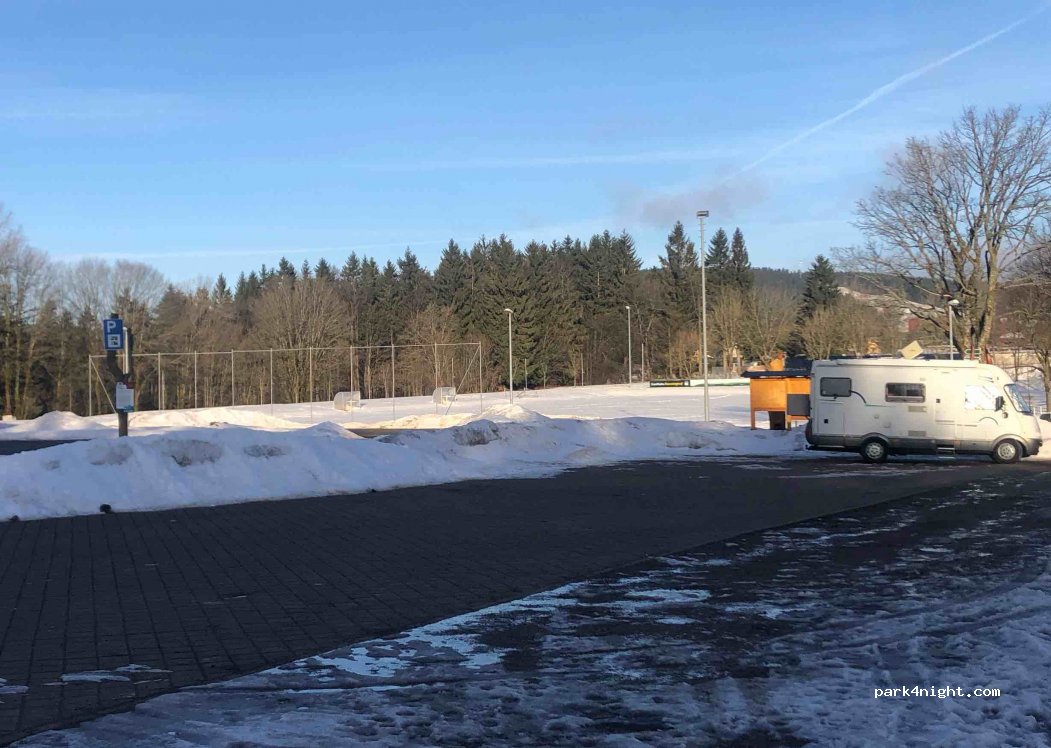(98711) Schmiedefeld am Rennsteig - Ruppachstraße — foto 2