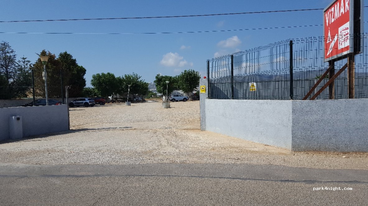 Camping Vizmar — foto