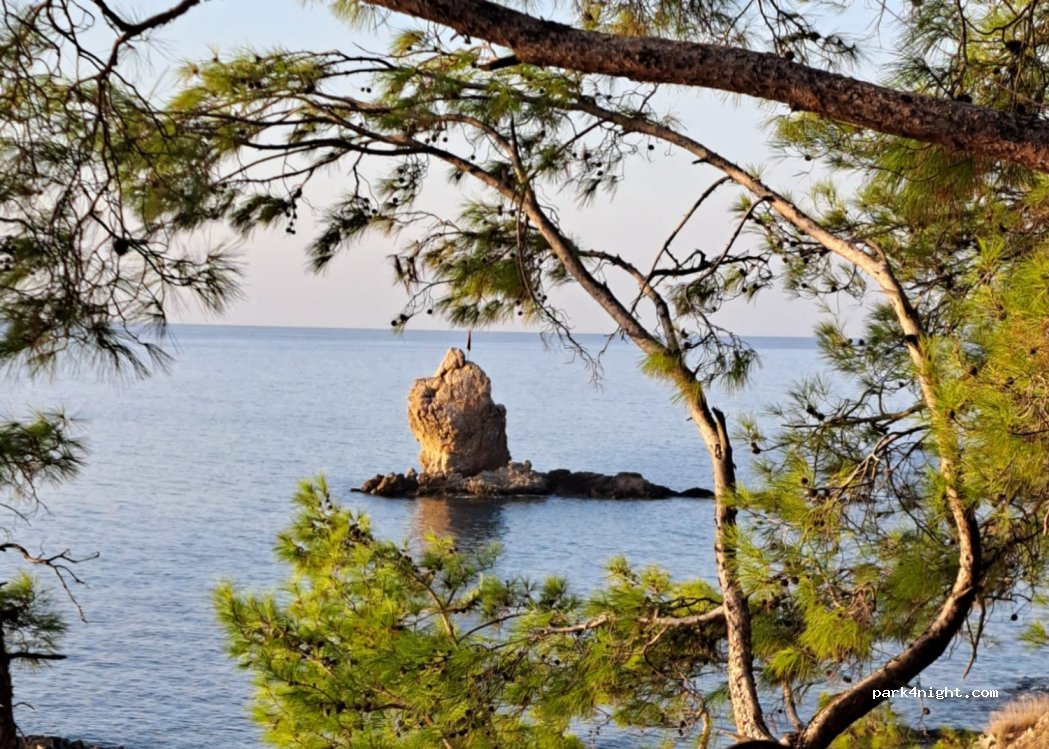 Dikilitaş çadır kamp — foto 4
