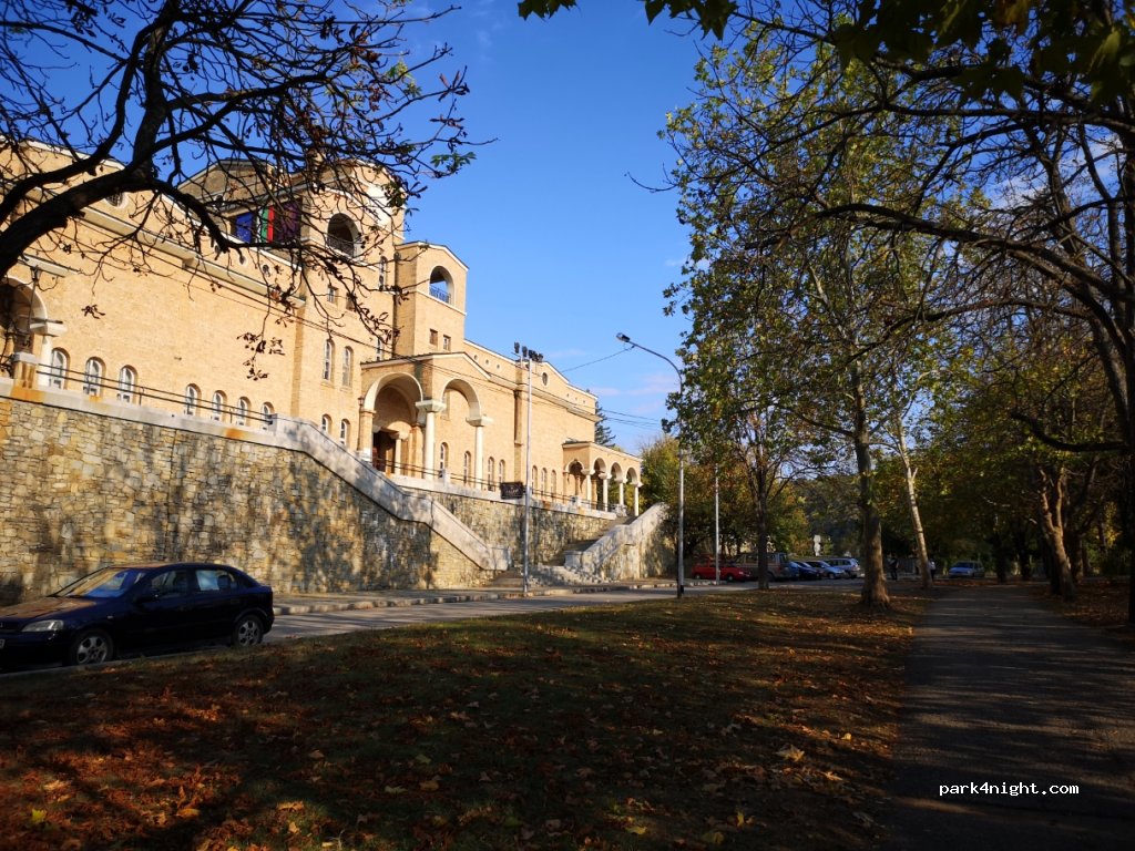 (5003) Veliko Tarnovo - ulitsa — foto