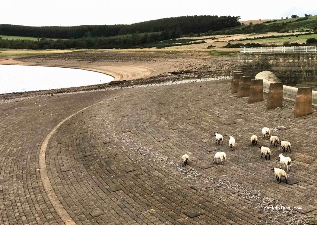 (DH8 9TT) Consett - Unnamed Road — foto