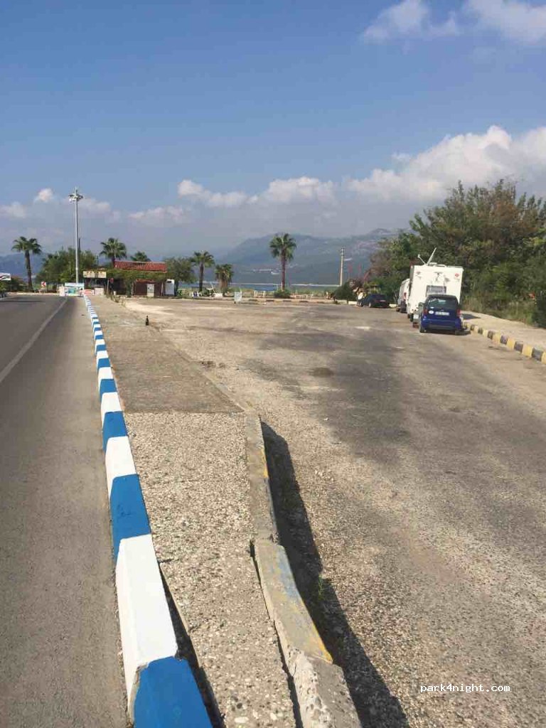 (07570) Çayağzı Yolu - 25 Salih Kolcu Bulvarı — foto