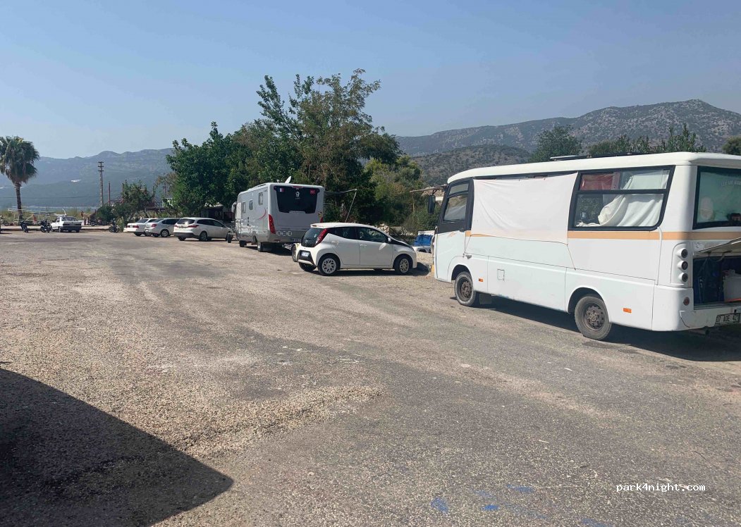 (07570) Çayağzı Yolu - 25 Salih Kolcu Bulvarı — foto 3