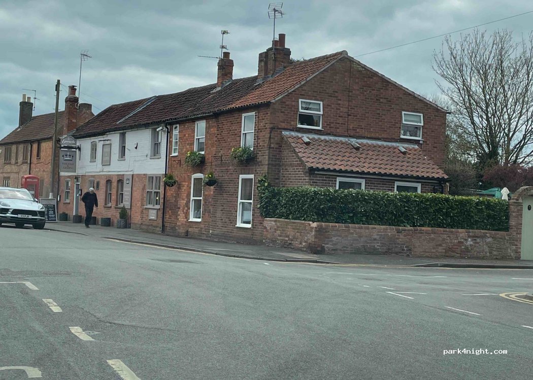 The Rose & Crown — foto