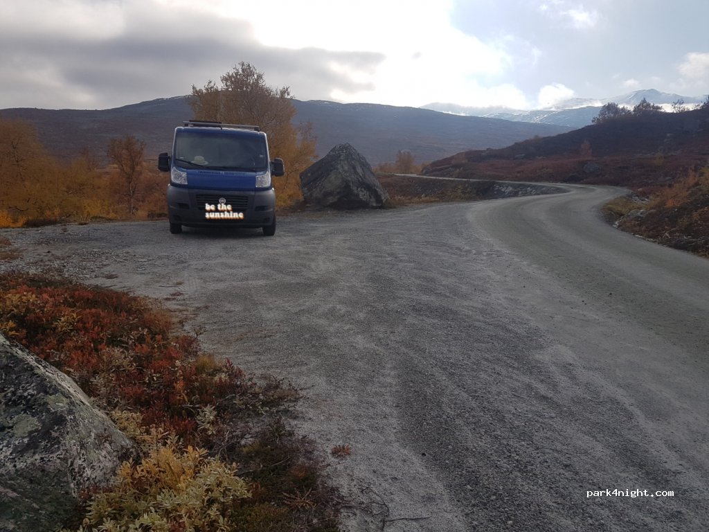 (2695)  - 1 Primær Fylkesveg 258 — foto
