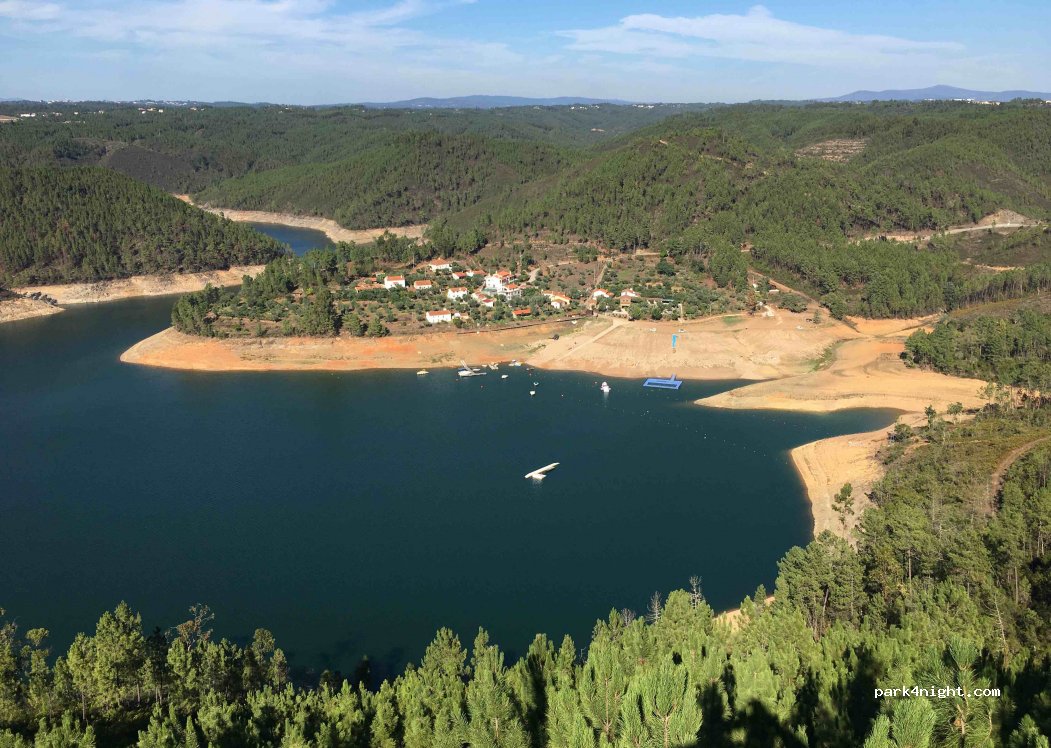 Praia fluvial de Fernandaire — foto 4