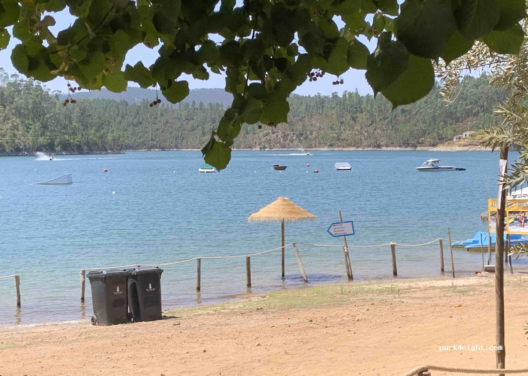 Praia fluvial de Fernandaire — foto 5