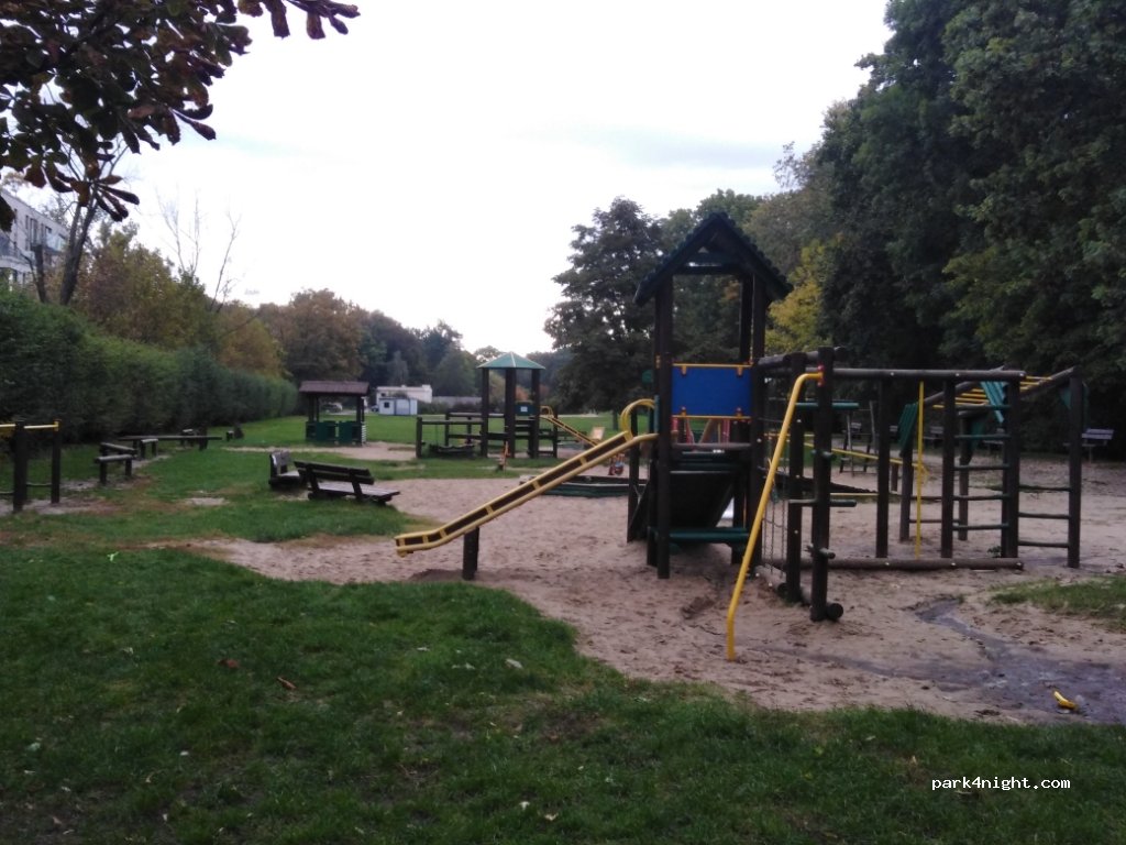 (00-594) Warszawa - 13/17 Parkowa — foto 3